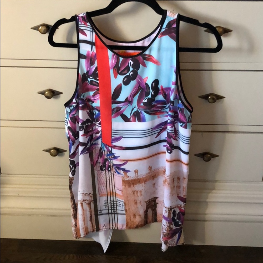 Clover canyon blouse